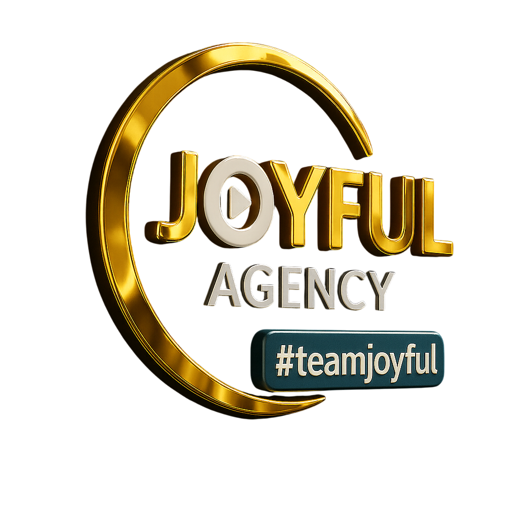 Joyful Agency